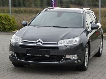 Citroën C5 2.0 HDI, polokůže ZÁRUKA AKCE
