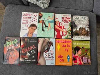 Knihy pro ženy