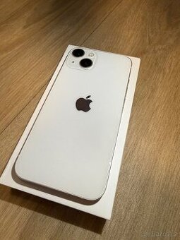 Apple iPhone 13, 128GB – hvězdně bílý
