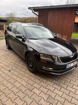 Škoda octavia III 2.0tdi DSG 4x4