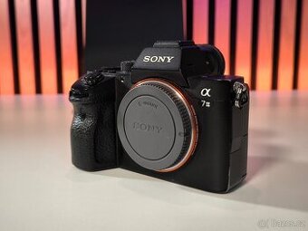 Sony A7III + příslušenství