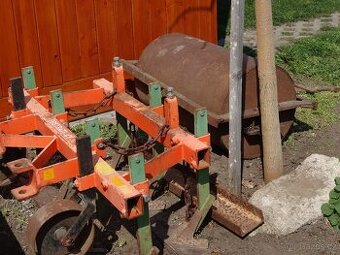 Kultivátor Ostratický za TK - 1