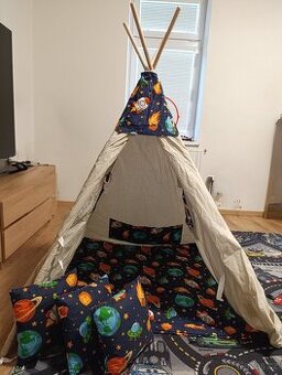 Dětské teepee