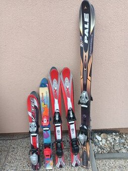 Dětské sjezdové lyže