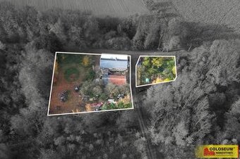 Jemnice - Panenská, RD 4+1, 200 m², stodola – rodinný dům