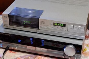 Philips cd 303 - stary legendarni cd prehravac