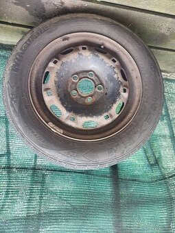 Nexen Winguard na ráfcích 5x100 (škoda, vw)