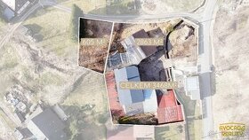 Stavební pozemek Staré Křečany - 1