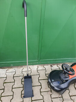 BMW tlačná tyč pro BMW Baby Racer III a IV