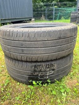 Goodyear Efficient cargo 215/60r17C