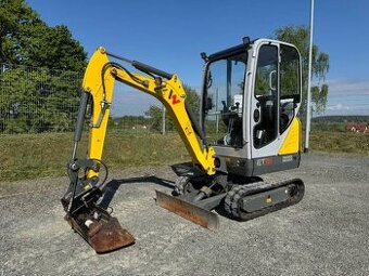 Minibagr Wacker Neuson ET 16