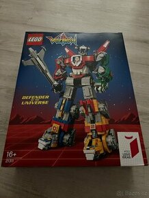 Lego 21311 - Ideas Voltron