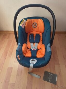 Autosedačka Cybex Aton M + Cybex Base M