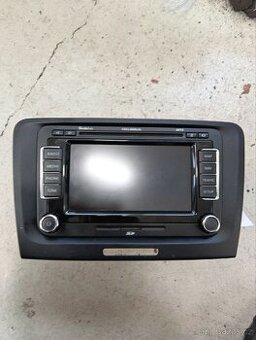 Autorádio Columbus Škoda Superb