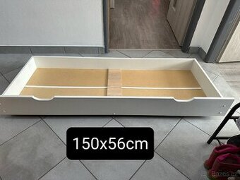 Úložný prostor pod postel