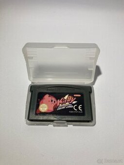 Kirby Nightmare in Dream Land GBA