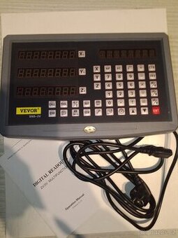 Digitální odměřování