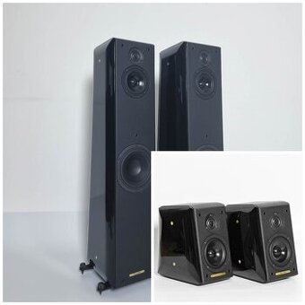 Sonus Faber Toy Tower + Sonus Faber Toy / Dovoz v cene