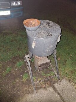 Prodám šrotovník, drtič (mixér)