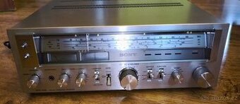 Vintage receiver SONY STR 414L(1978-79), velmi pěkný ,čti p