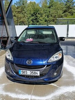 Mazda 5 - 7 mist