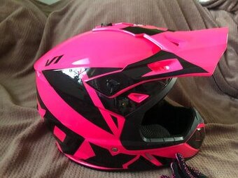 Helma Fox růžová
