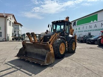 CASE 695 SR 4X4 traktorbager 2008 VIN 568