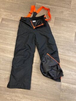 Zimní lyžařské kalhoty 134/140