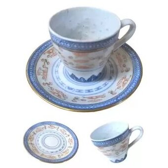 Sada na čaj nebo kávu