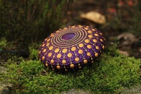 Mandala "Fantazie." DotArt