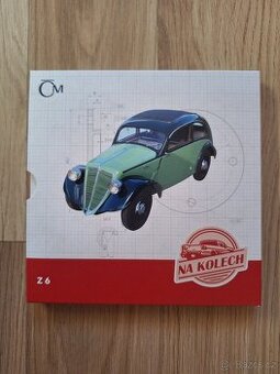 2024 NA KOLECH STŘÍBRNÁ PROOF MINCE Z6 "HURVÍNEK"