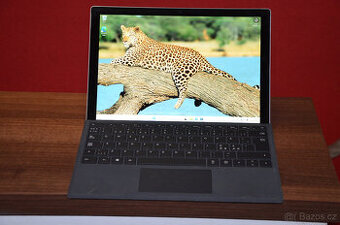 Microsoft Surface PRO 5 i5/8GB/SSD 256GB/záruka