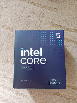 CPU Intel Core Ultra 5 225 (10C/10T),sock. 1851