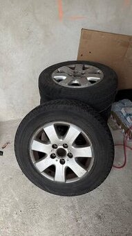 215/65R 16C z  VW Multuvan T5 ZIMNI PNEUMATIKY