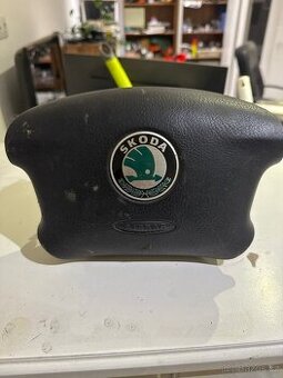 Airbag Škoda Octavia 1