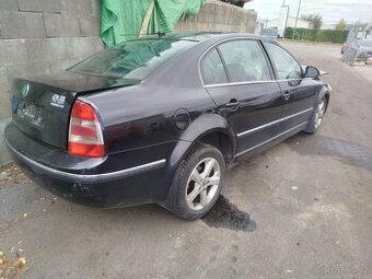 Škoda SUPERB 2.0TDI 103KW BSS