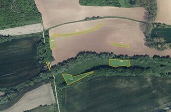 Zemědělská půda, prodej, Chržín, Kladno