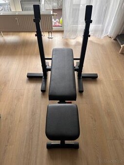 Lavice na bench press