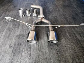 Sportovní výfuk ULTER SPORT VW Golf V R32 Look