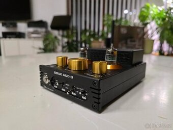Streamer - Lampový zesilovač 2x160W 4Ω