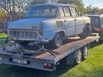 Škoda 1100mb deluxe,