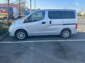 Nissan NV200 7mist