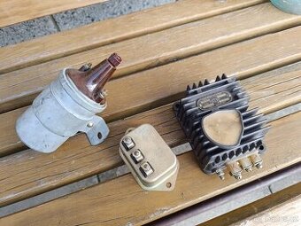 díly Volha, Vaz, Žiguli