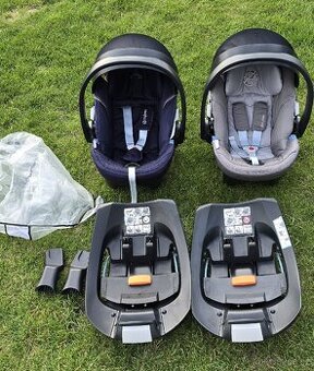 Autosedačky (vajíčka) Cybex