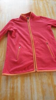 Dívčí flísová mikina Tchibo