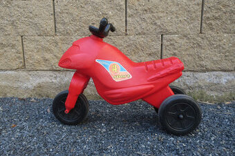 Motorka – dětské odrážedlo