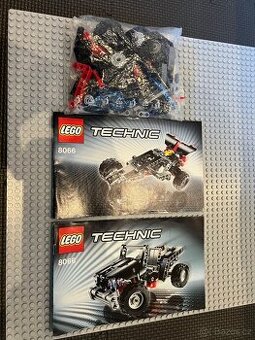 Lego 8066 Technic