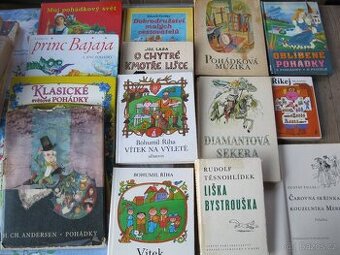 pohádky