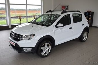 Dacia Sandero 0,9 i, 66 kW, STEPWAY,klima,serviska,