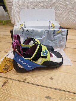 Lezečky la sportiva 36,5